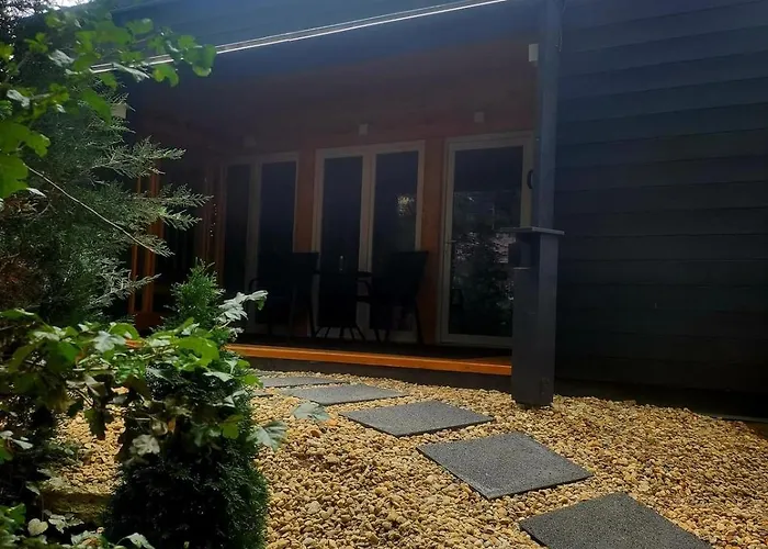 Lägenhet Woodbox Noszvaj