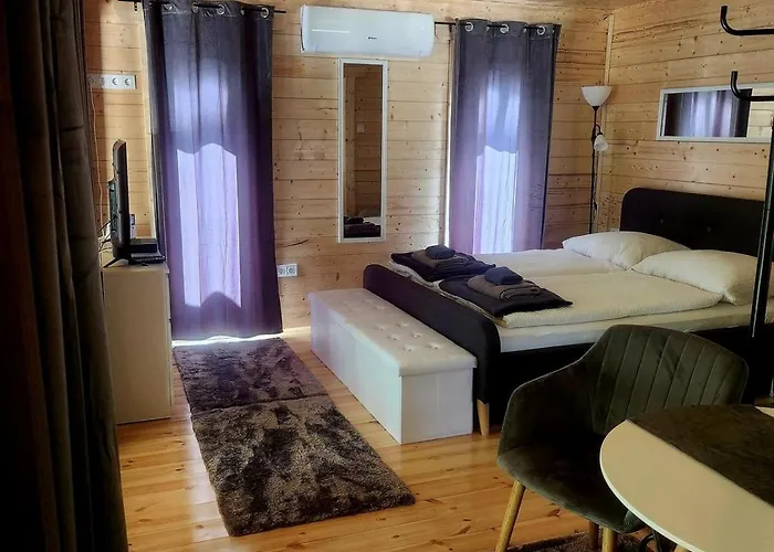 Lägenhet Woodbox *
