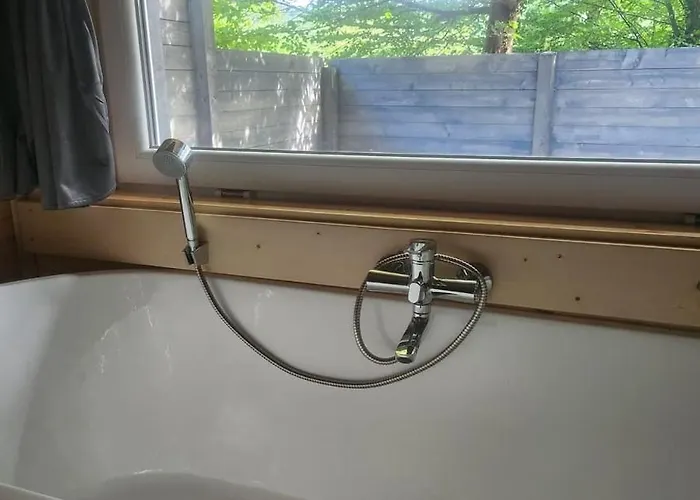 Lägenhet Woodbox Noszvaj